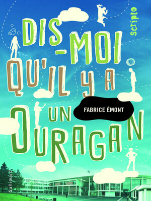 cover image of Dis-moi qu'il y a un ouragan